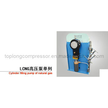 Lcng High Pressure Filling Pump (Sv-1200/250)